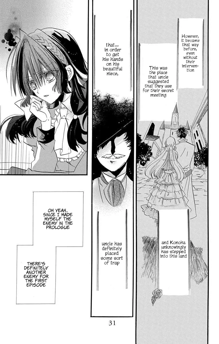The Reincarnated Villainess