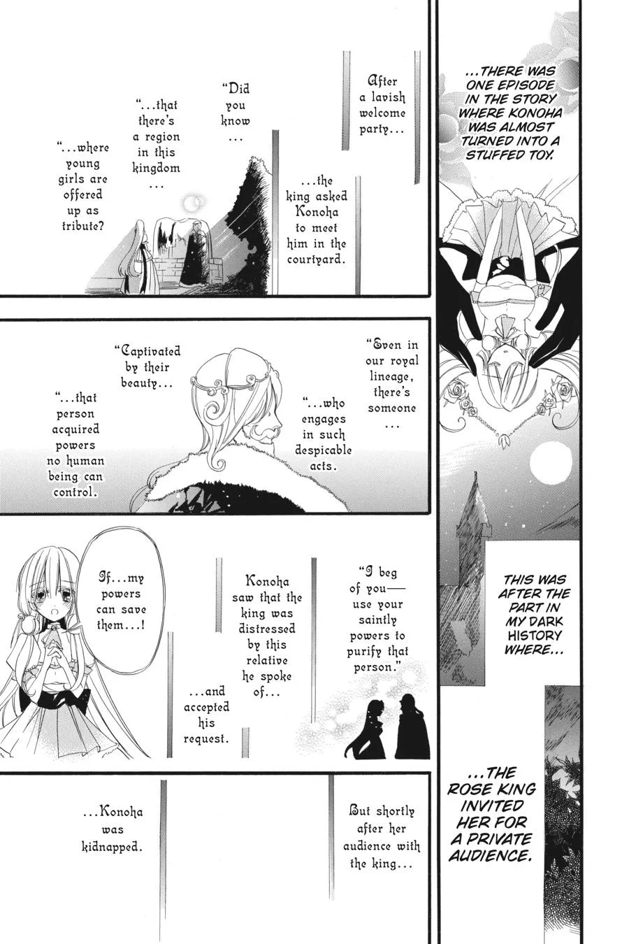 The Reincarnated Villainess