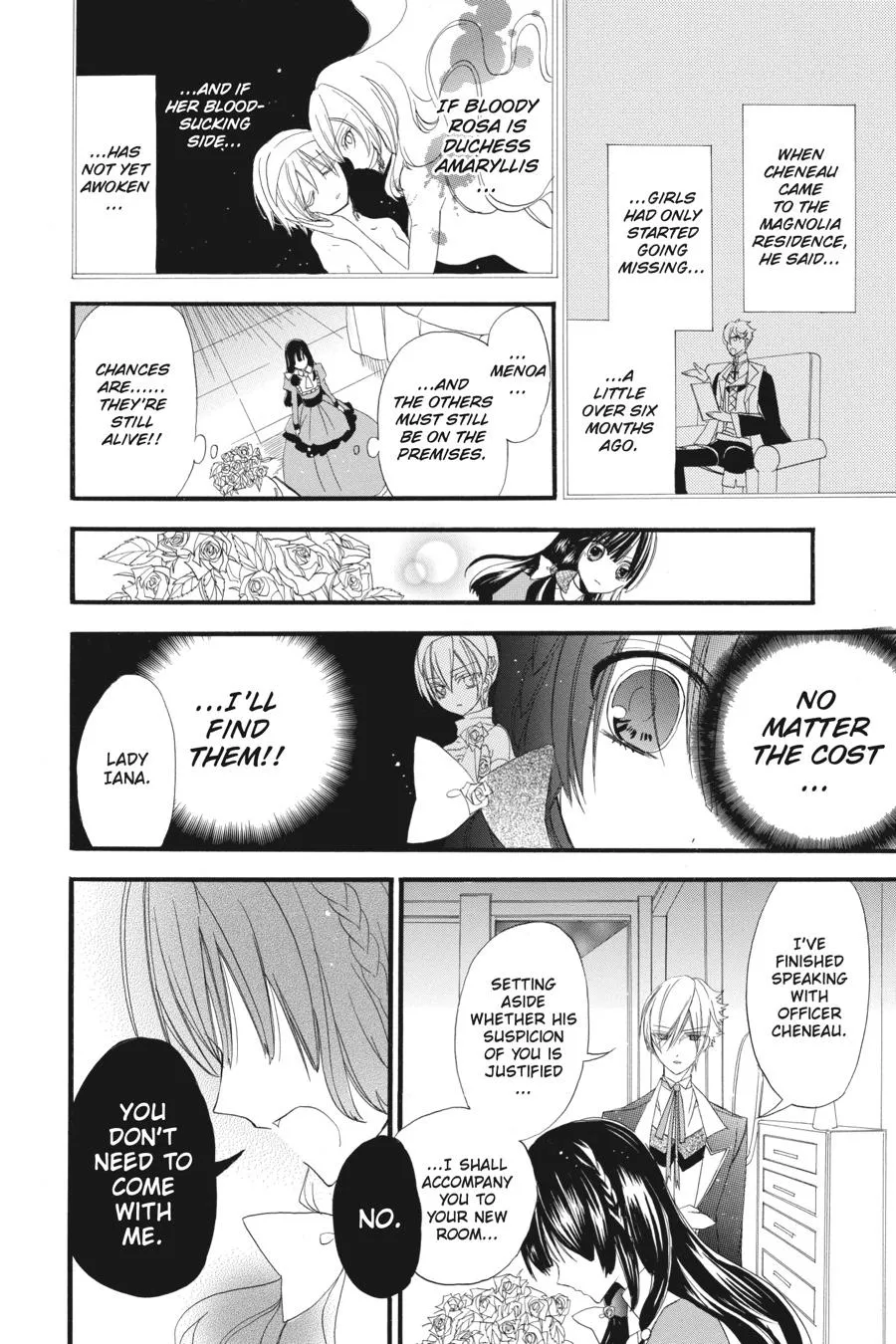 The Reincarnated Villainess