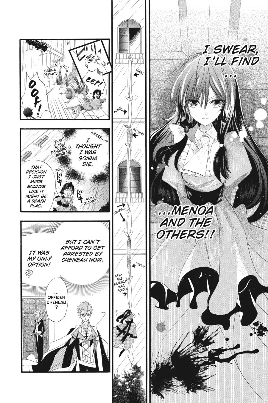 The Reincarnated Villainess