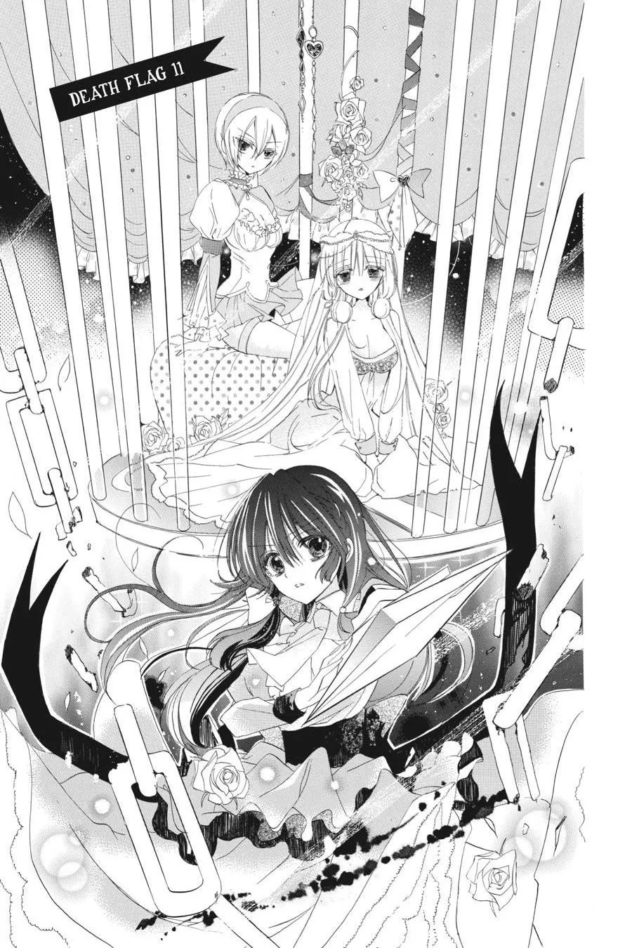 The Reincarnated Villainess