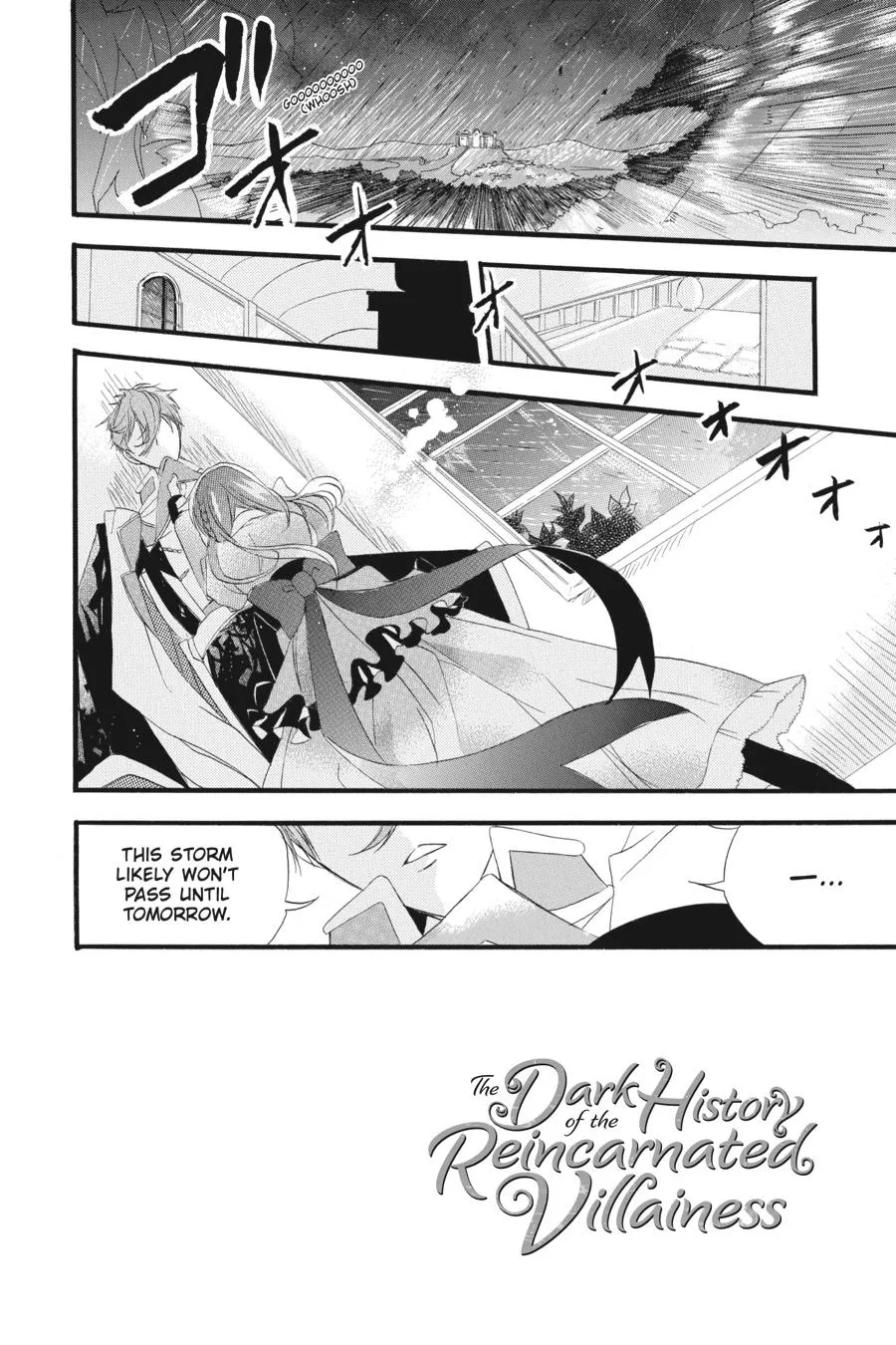 The Reincarnated Villainess