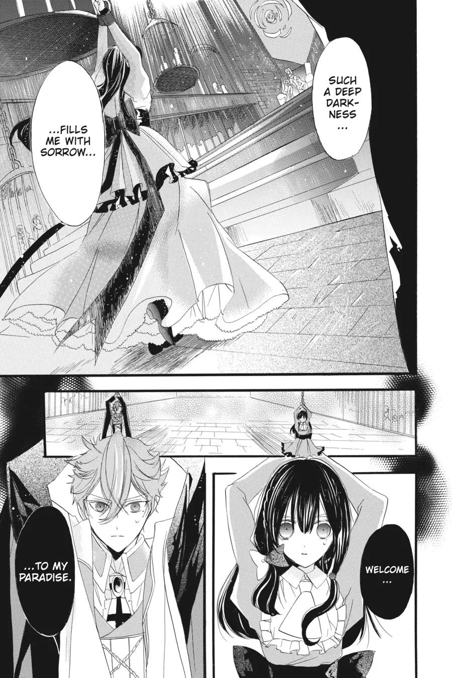 The Reincarnated Villainess
