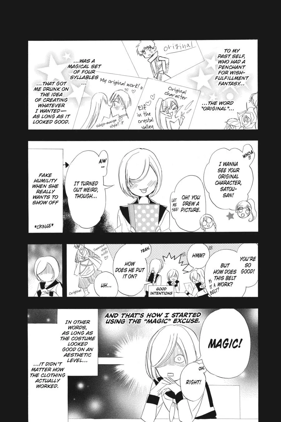 The Reincarnated Villainess