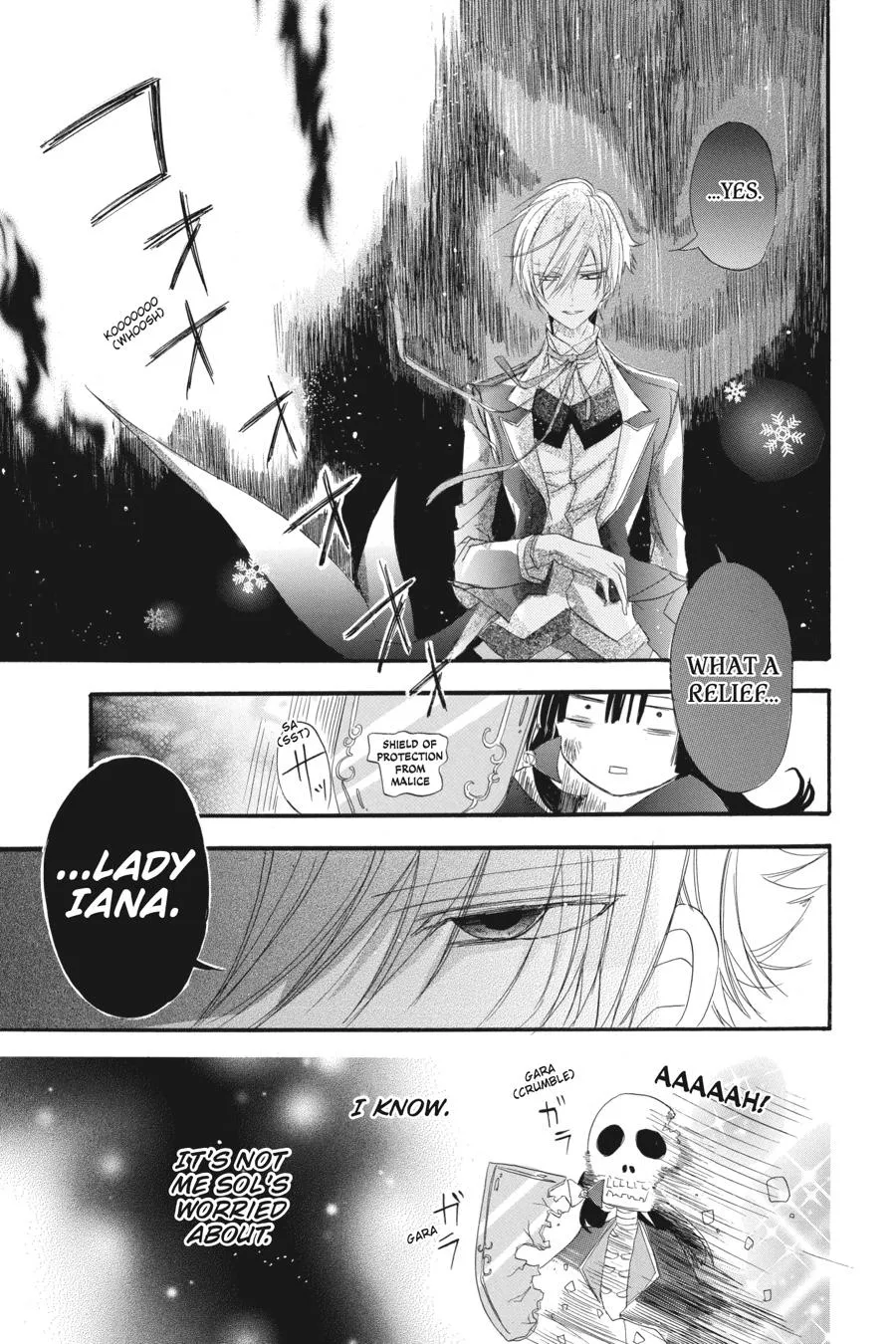 The Reincarnated Villainess
