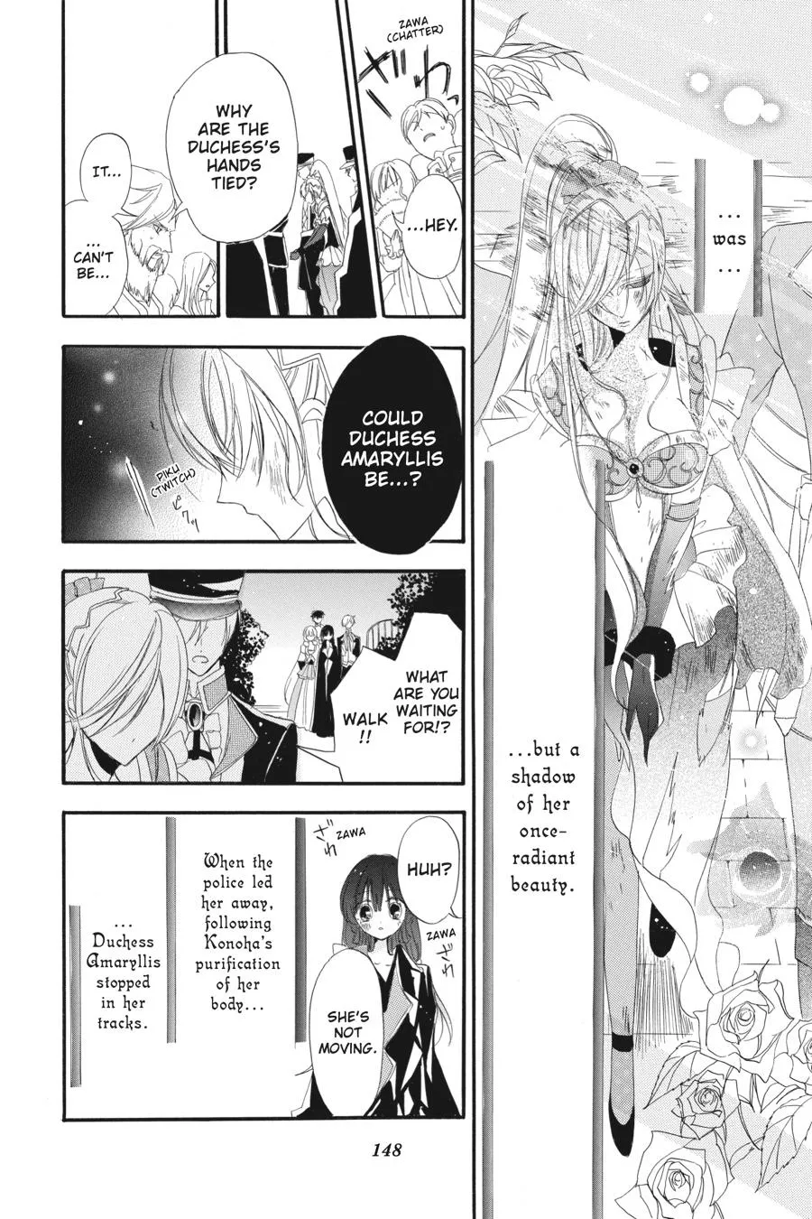 The Reincarnated Villainess
