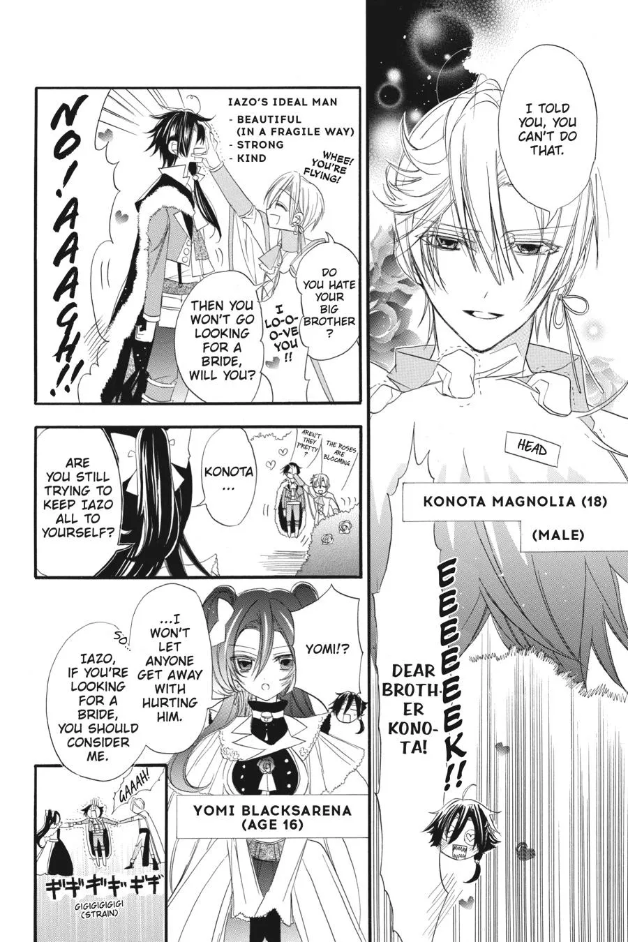 The Reincarnated Villainess
