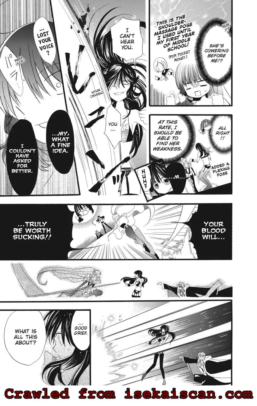 The Reincarnated Villainess