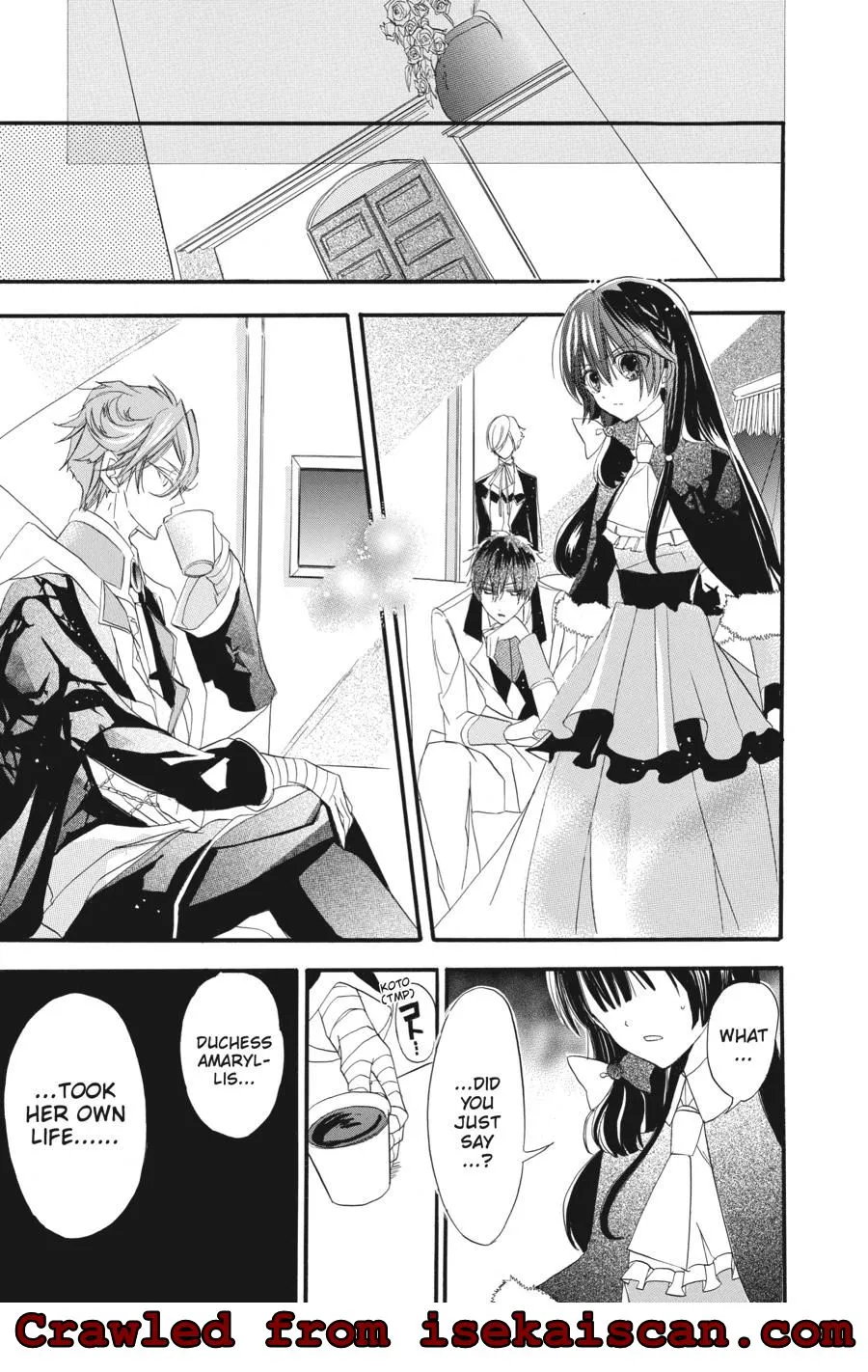 The Reincarnated Villainess