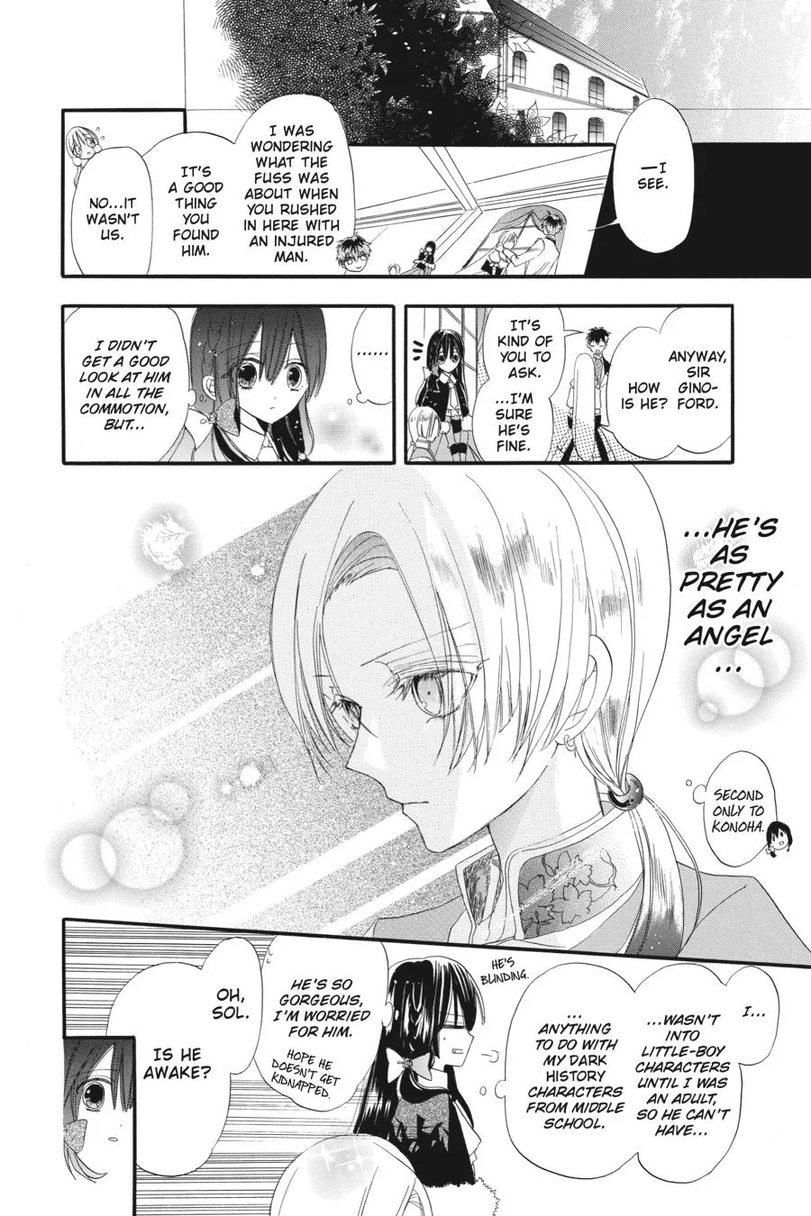 The Reincarnated Villainess