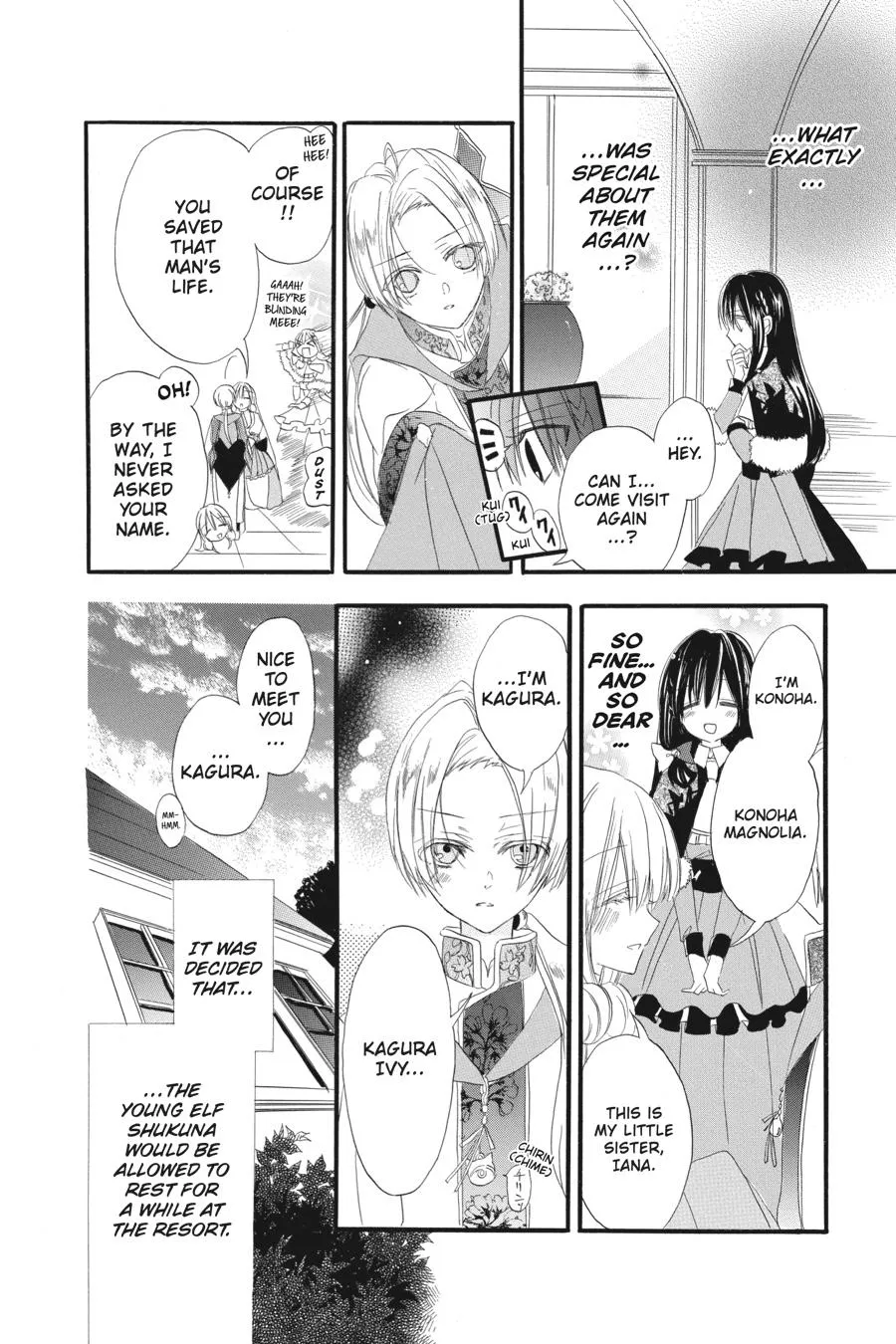 The Reincarnated Villainess