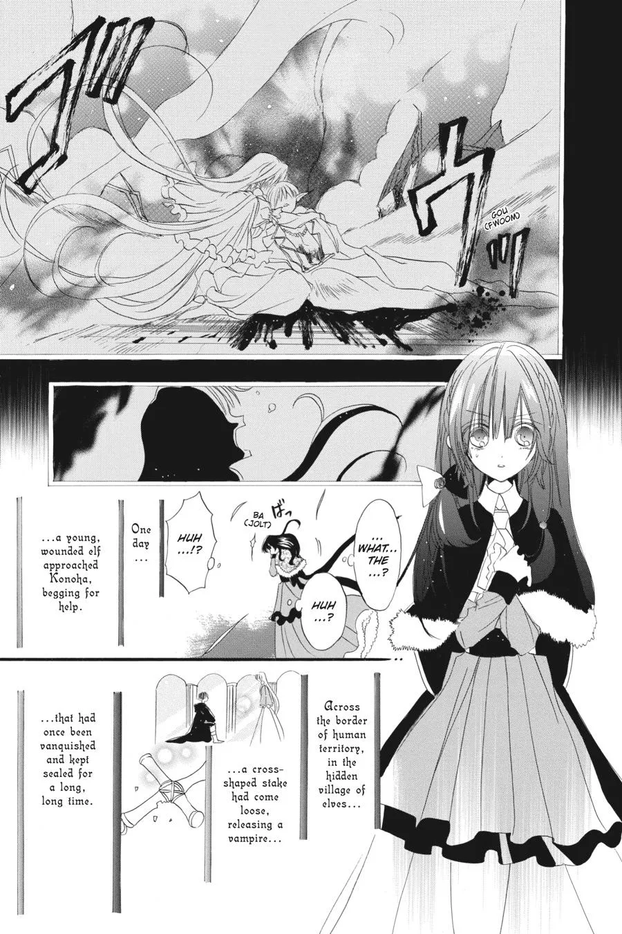 The Reincarnated Villainess