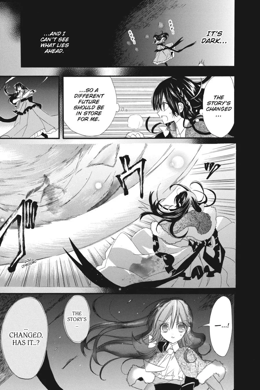 The Reincarnated Villainess