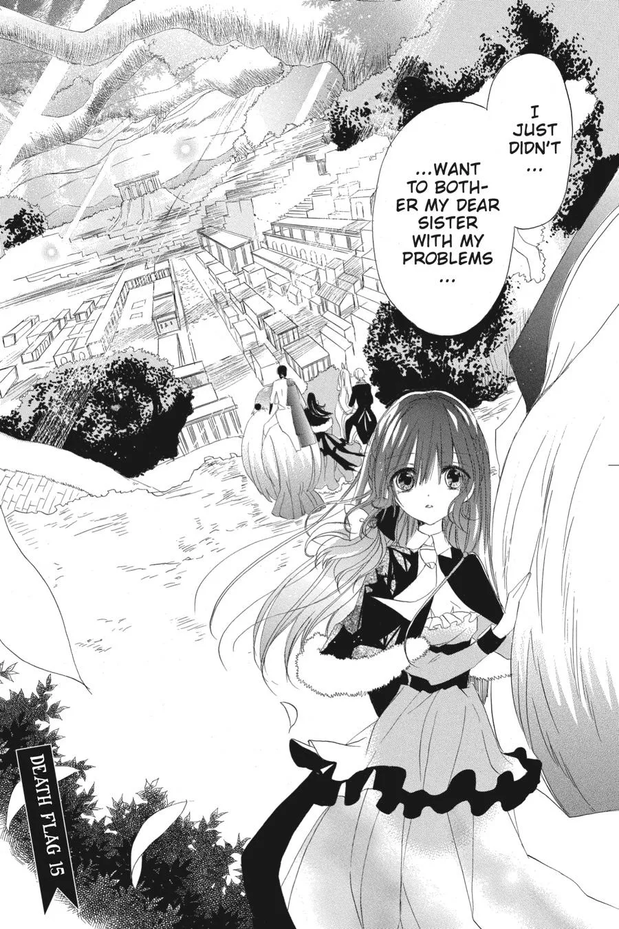 The Reincarnated Villainess