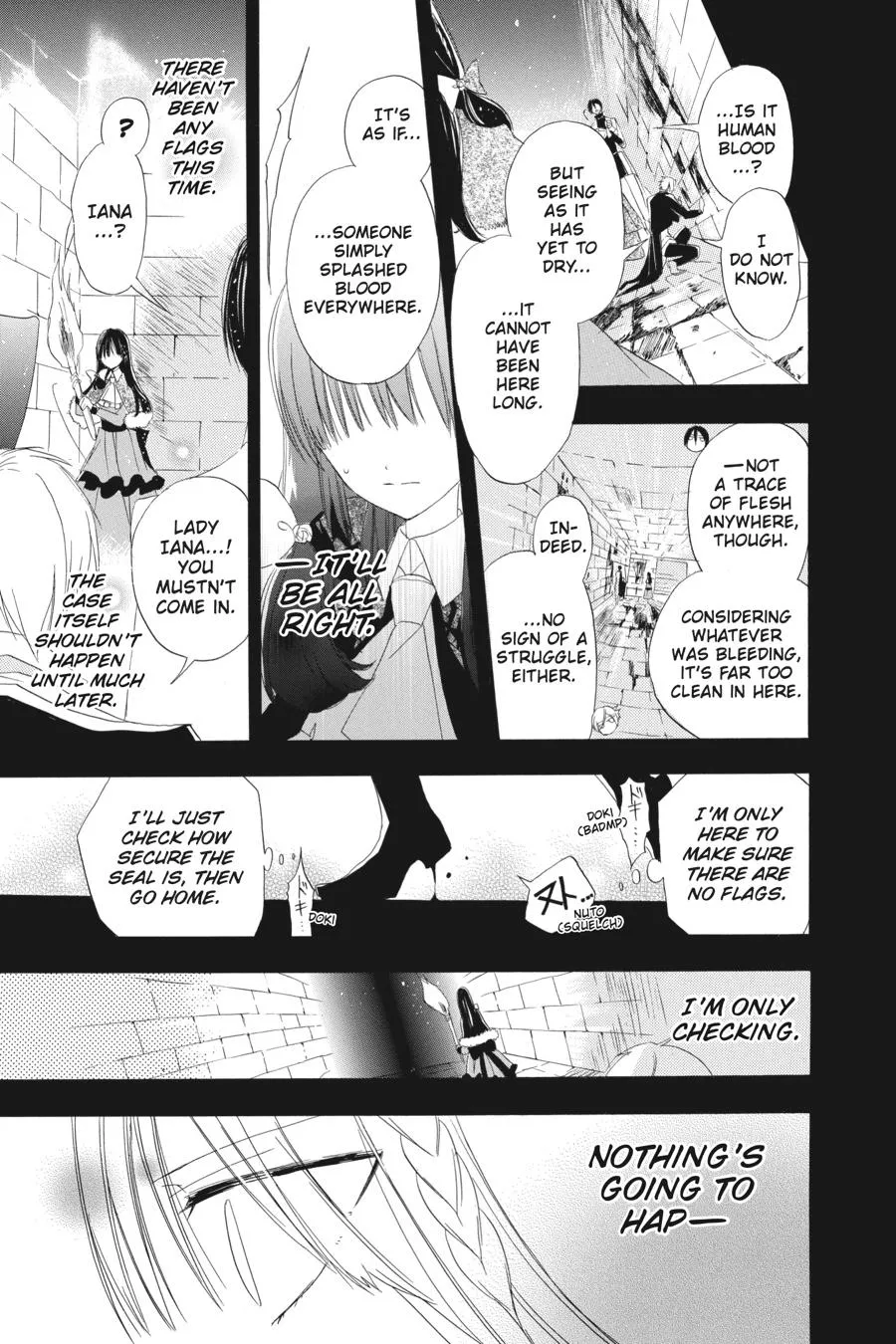 The Reincarnated Villainess