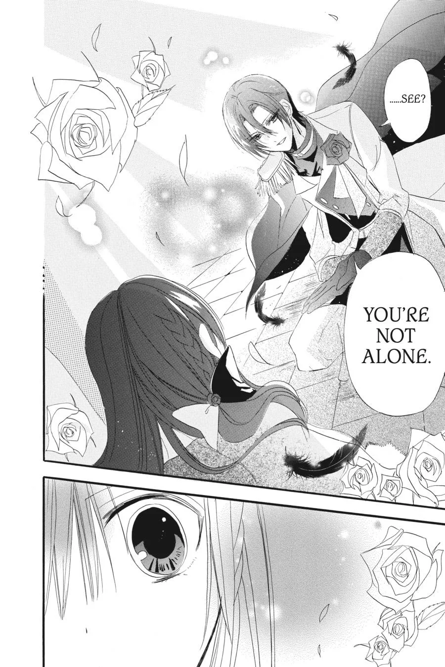 The Reincarnated Villainess