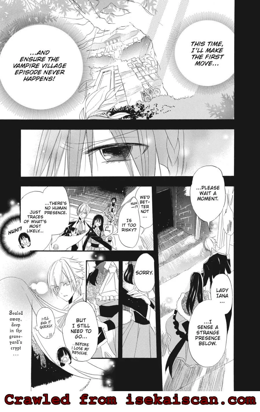 The Reincarnated Villainess