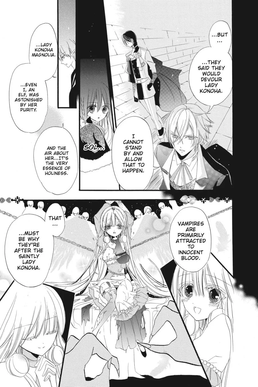The Reincarnated Villainess
