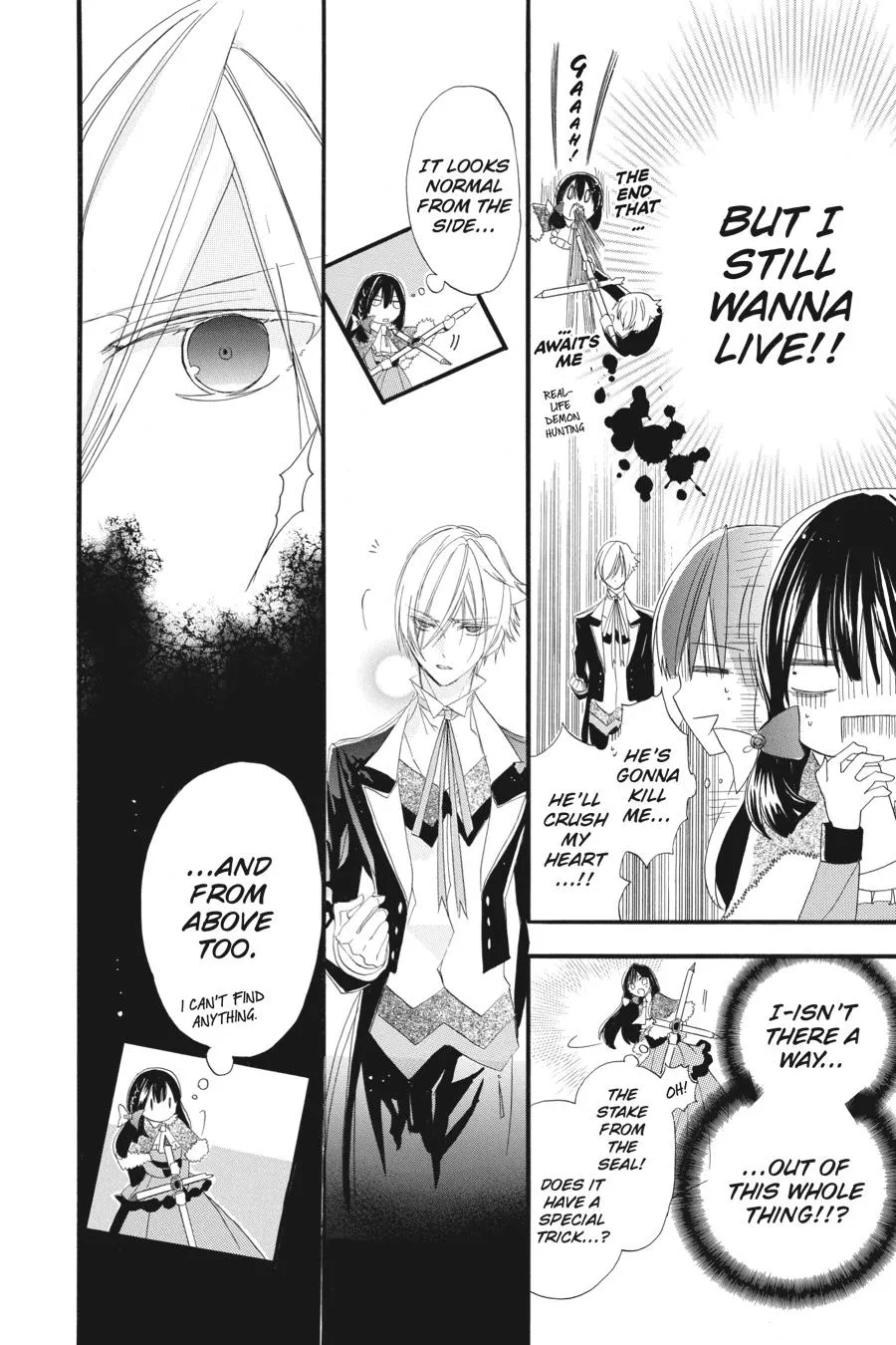 The Reincarnated Villainess