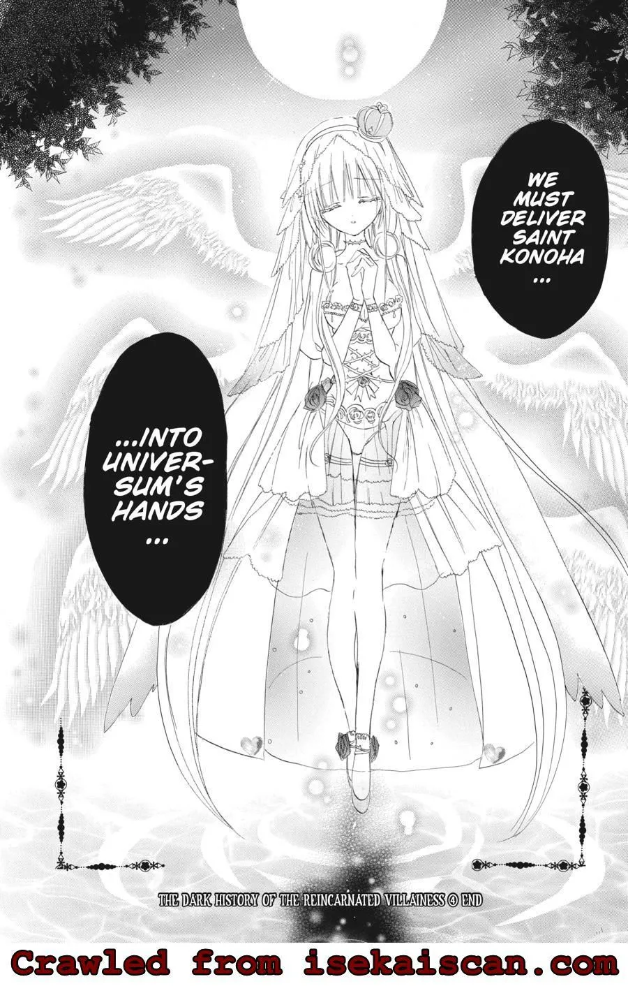 The Reincarnated Villainess