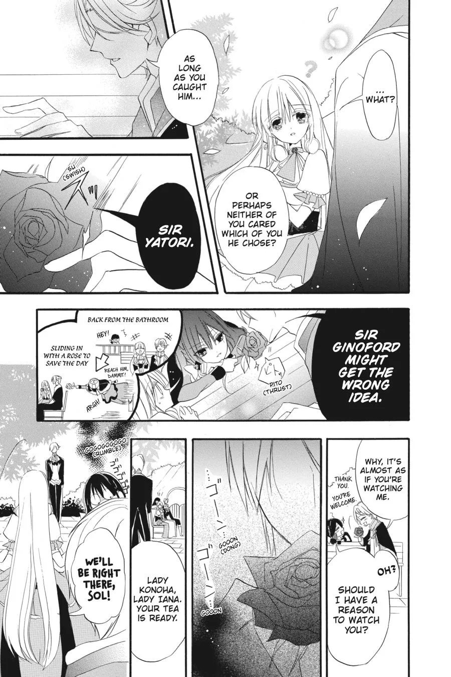 The Reincarnated Villainess