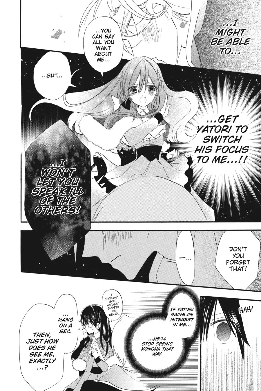 The Reincarnated Villainess