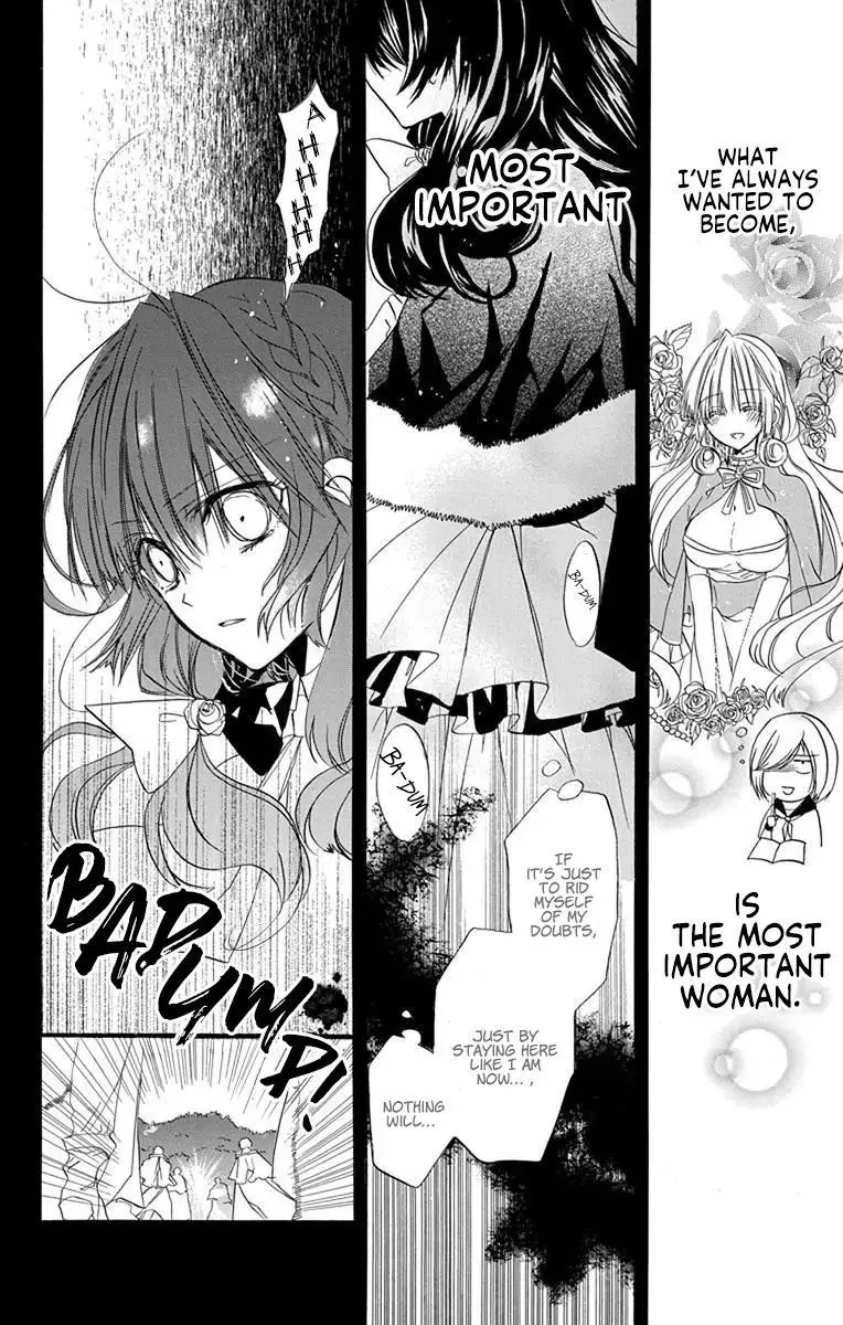 The Reincarnated Villainess