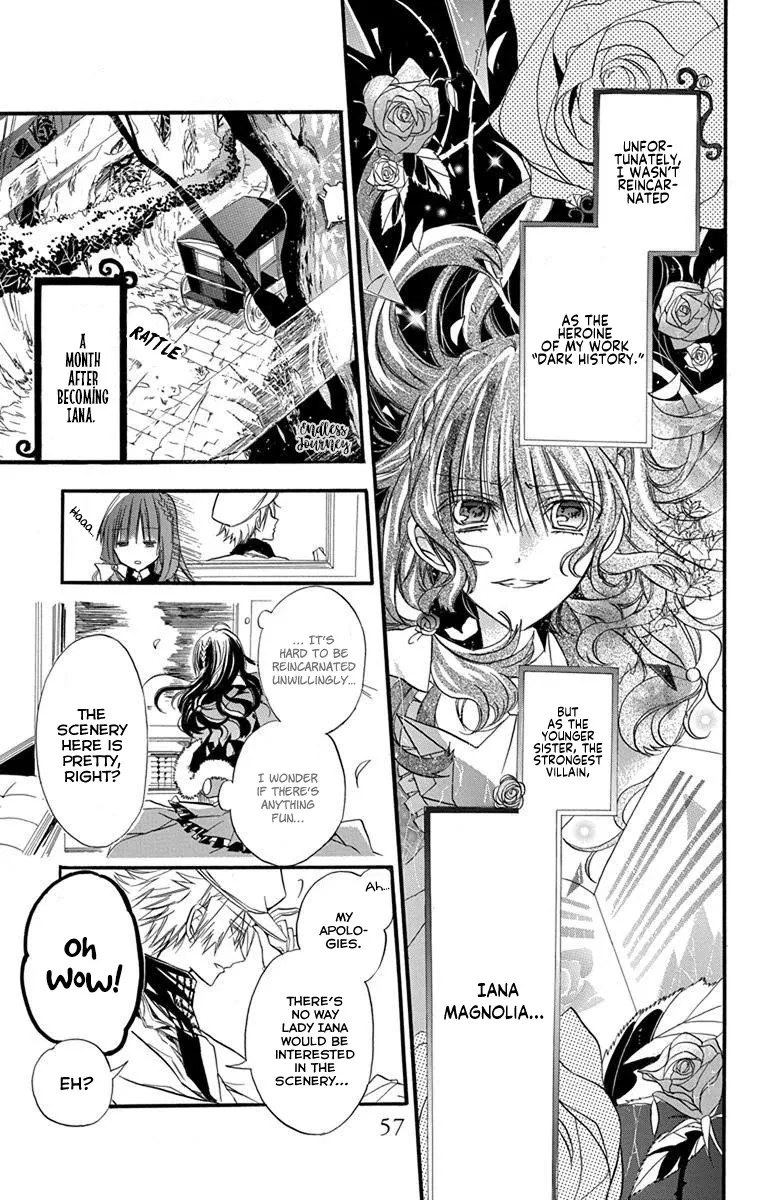 The Reincarnated Villainess