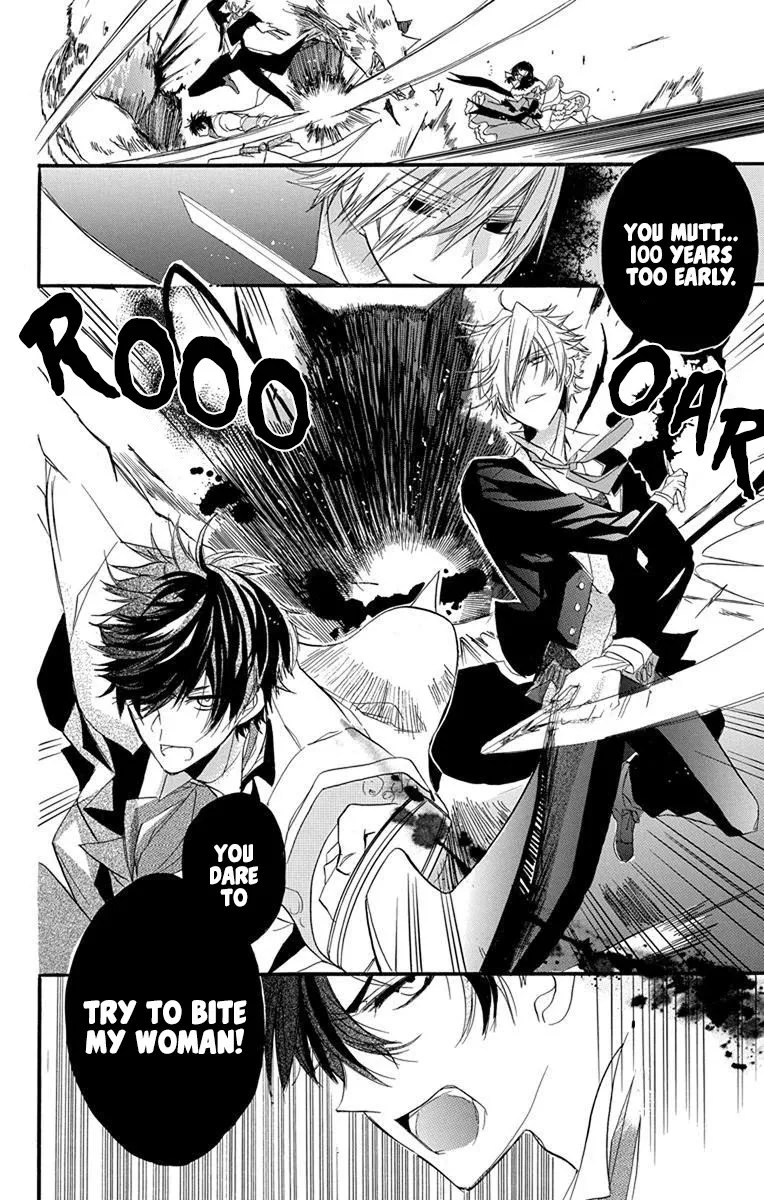 The Reincarnated Villainess