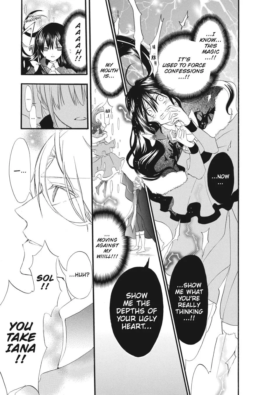 The Reincarnated Villainess
