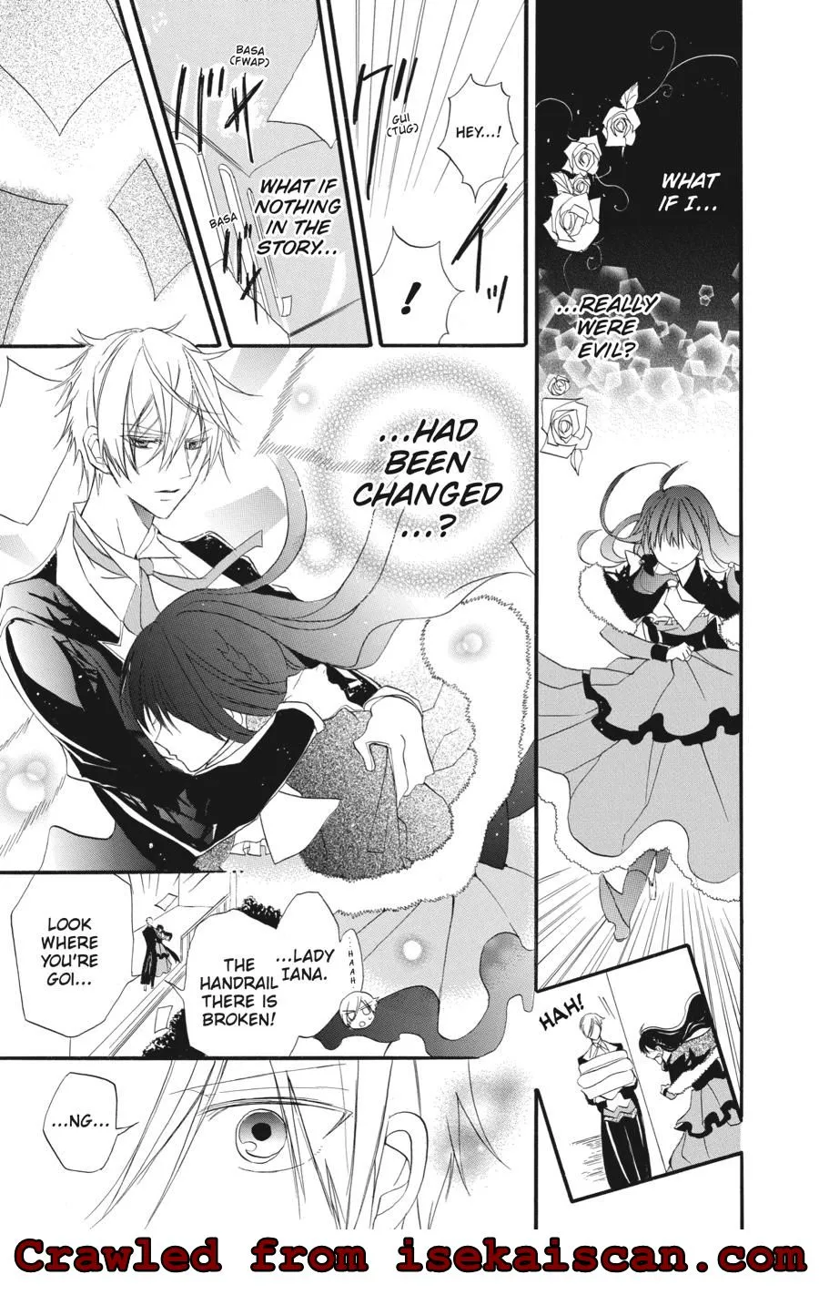The Reincarnated Villainess