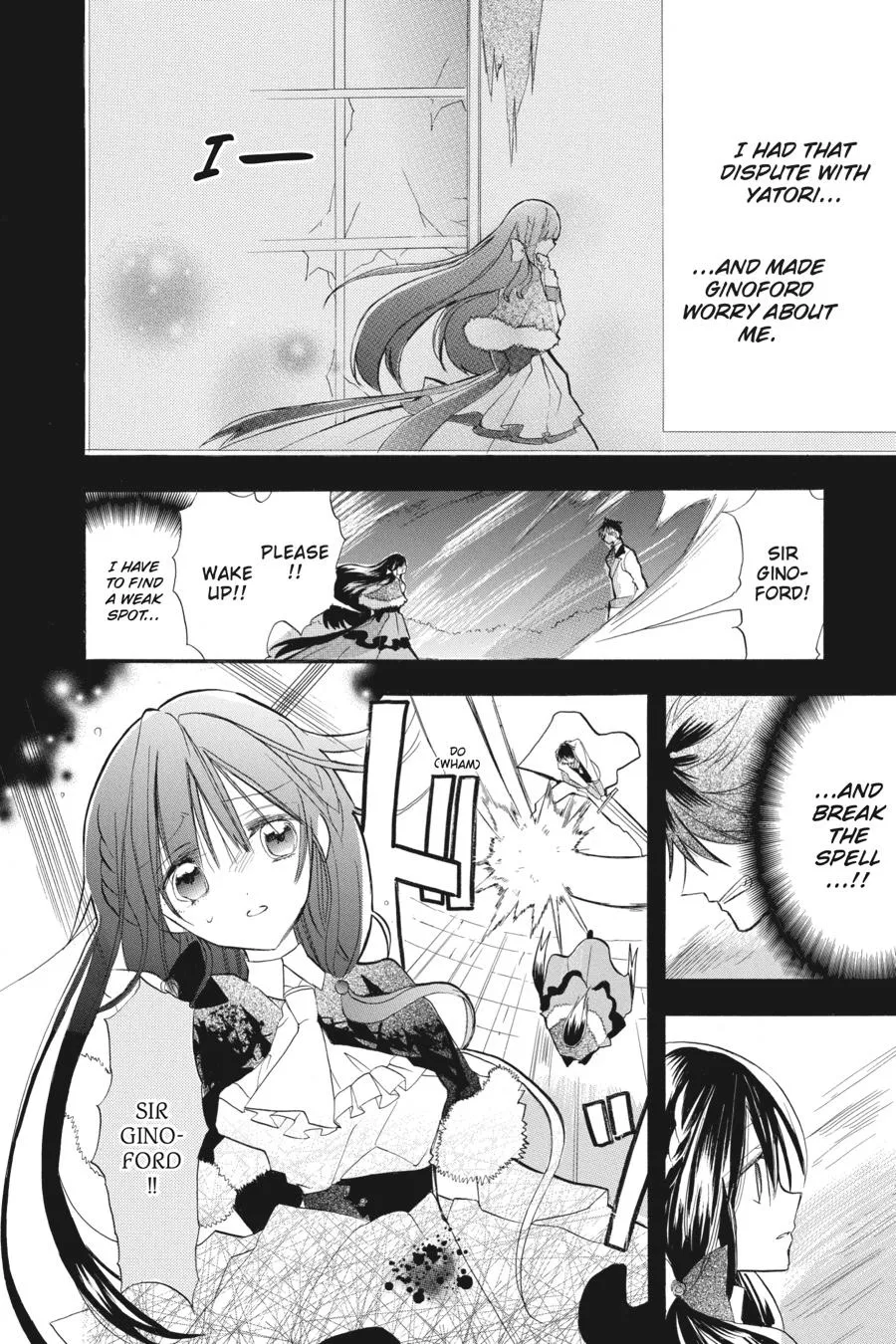 The Reincarnated Villainess
