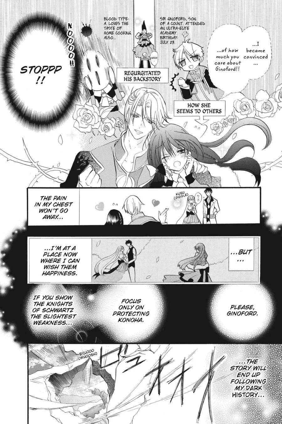 The Reincarnated Villainess