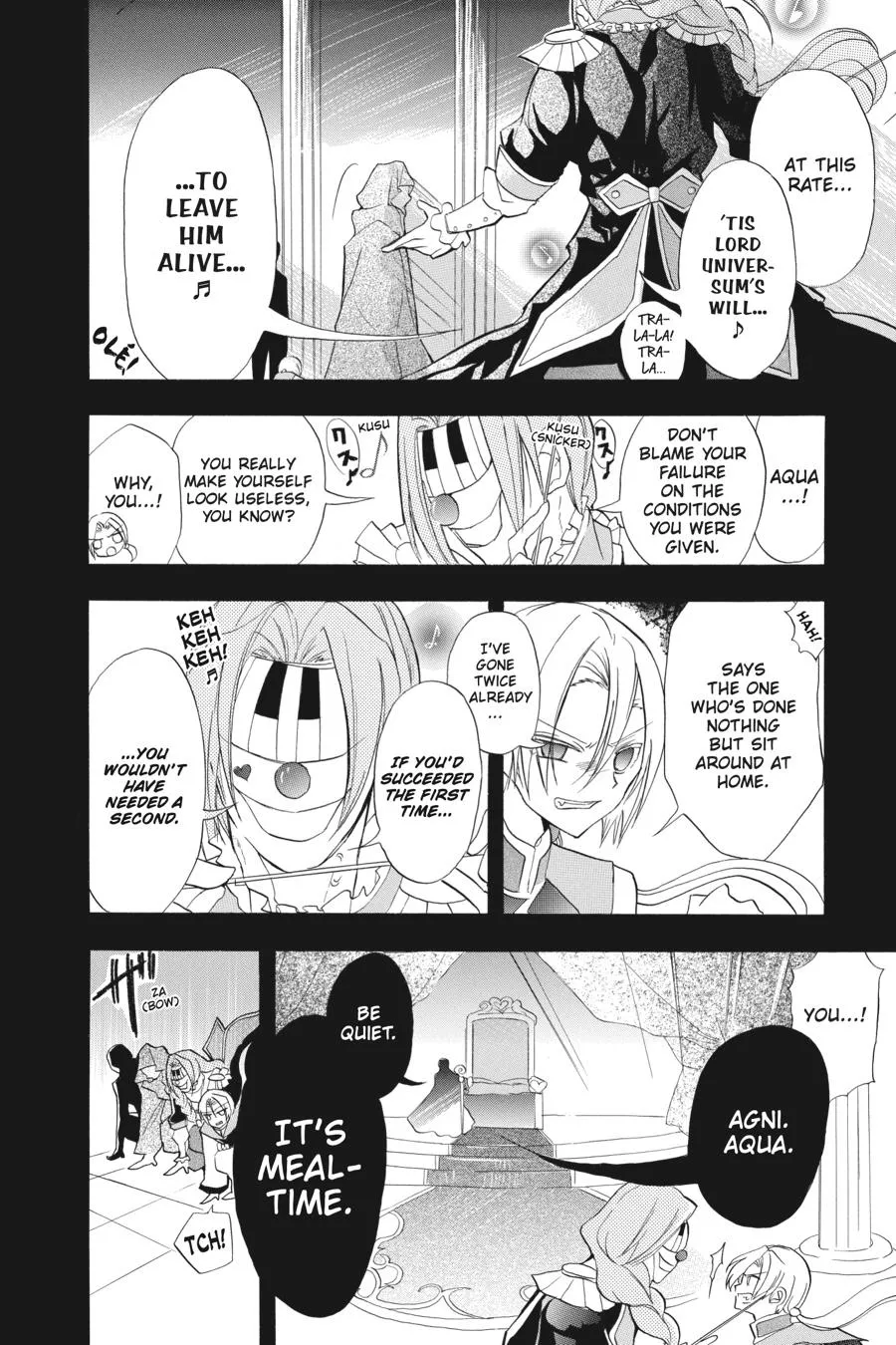 The Reincarnated Villainess
