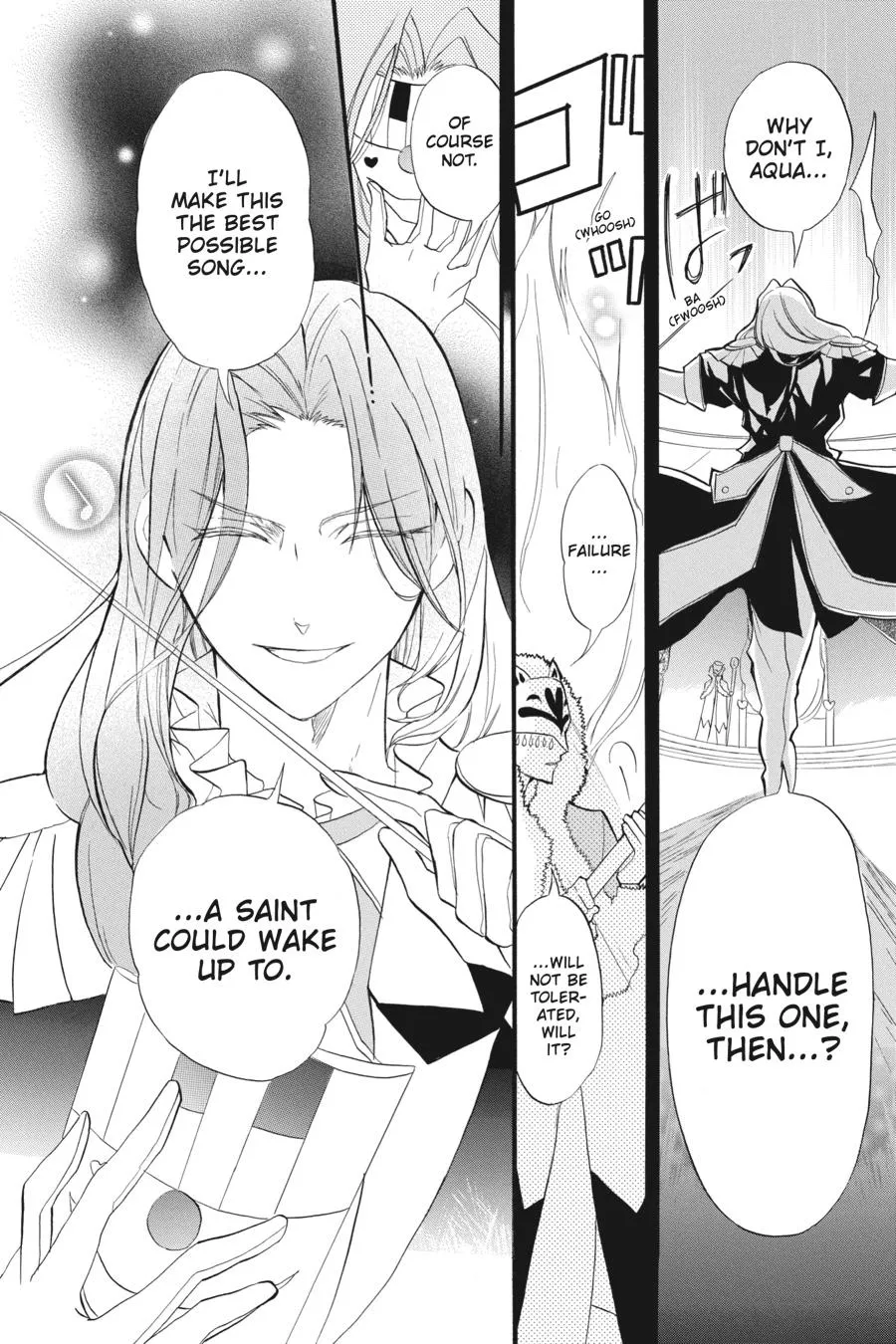 The Reincarnated Villainess