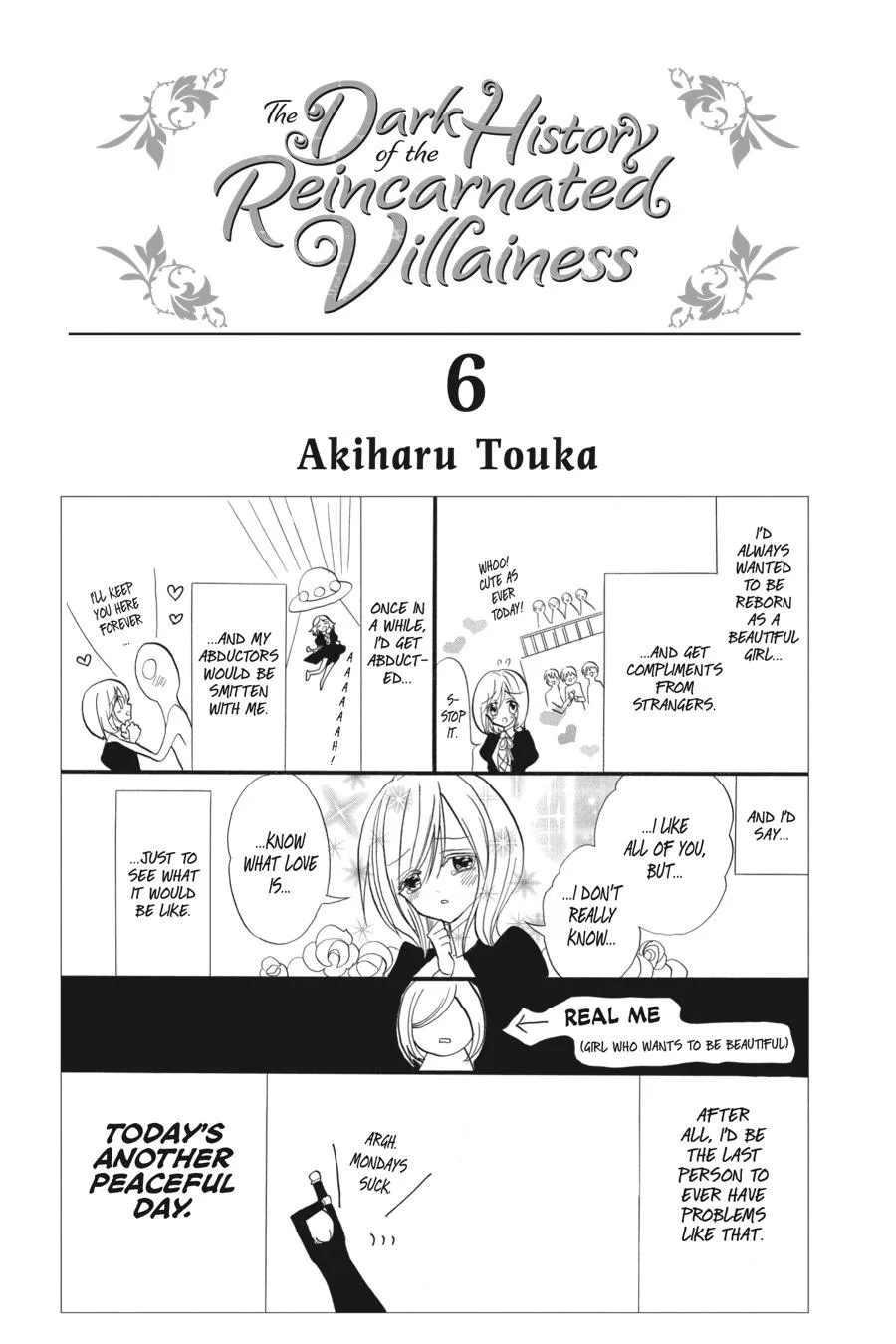 The Reincarnated Villainess