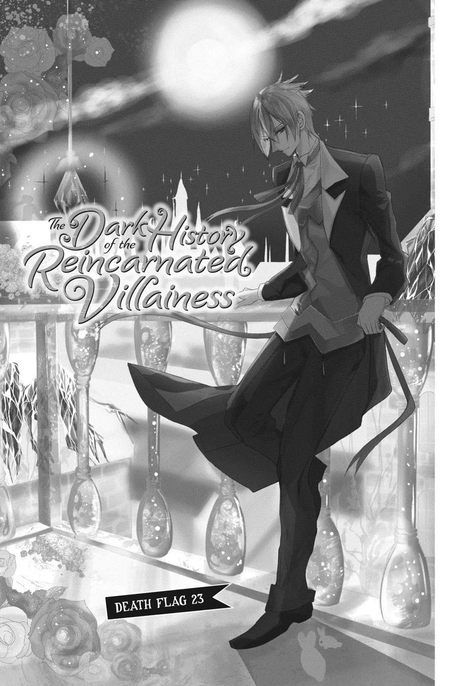 The Reincarnated Villainess