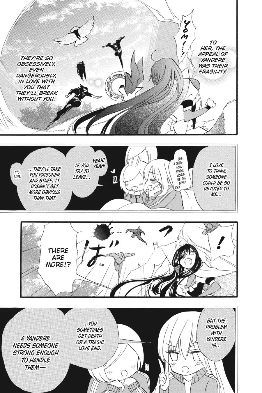The Reincarnated Villainess