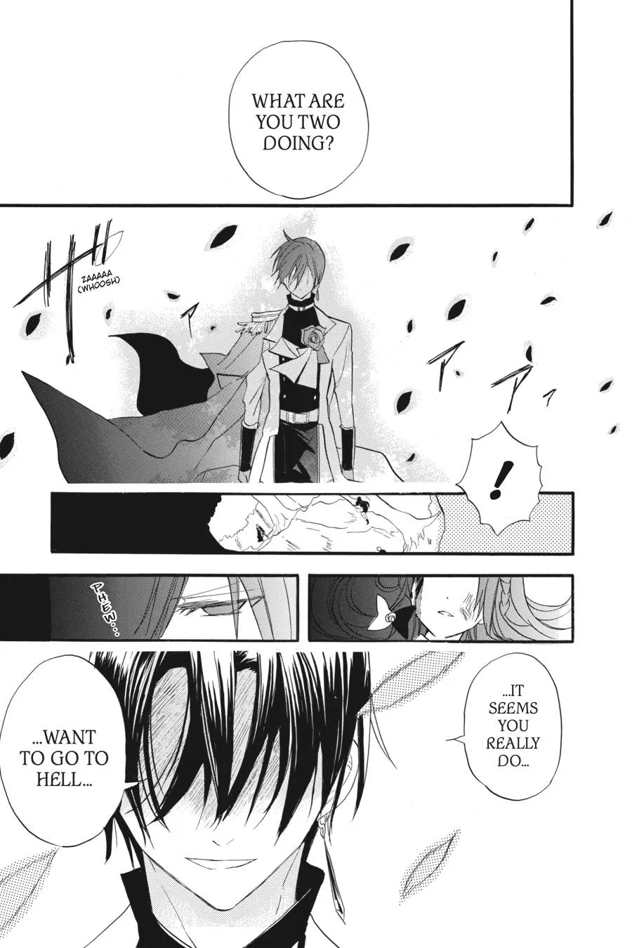 The Reincarnated Villainess