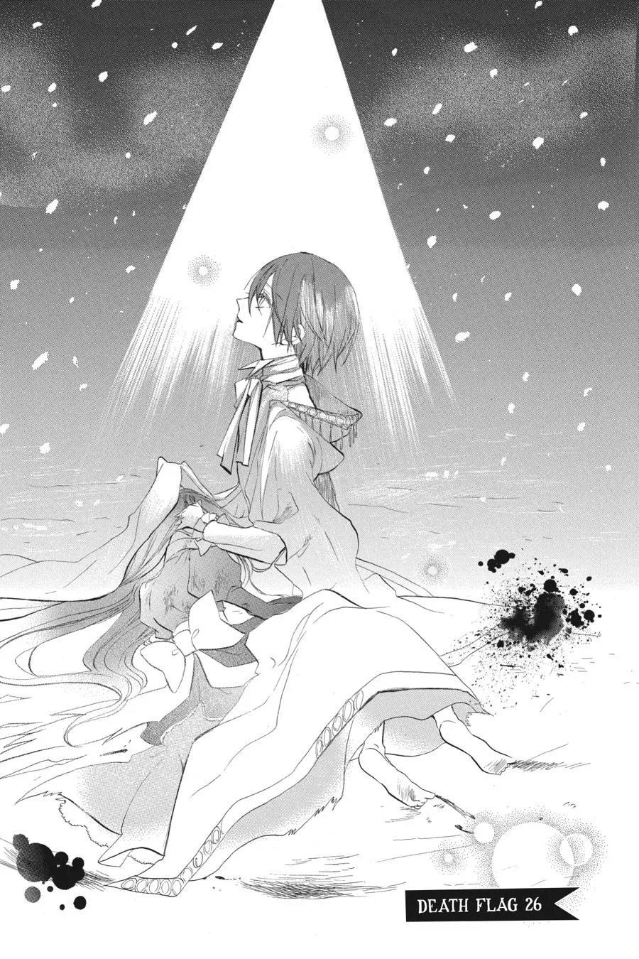 The Reincarnated Villainess