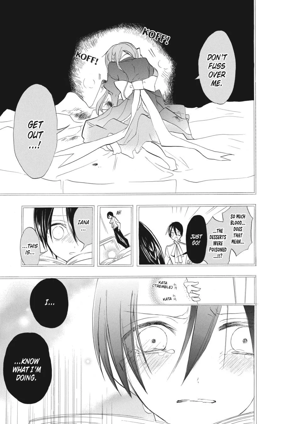 The Reincarnated Villainess