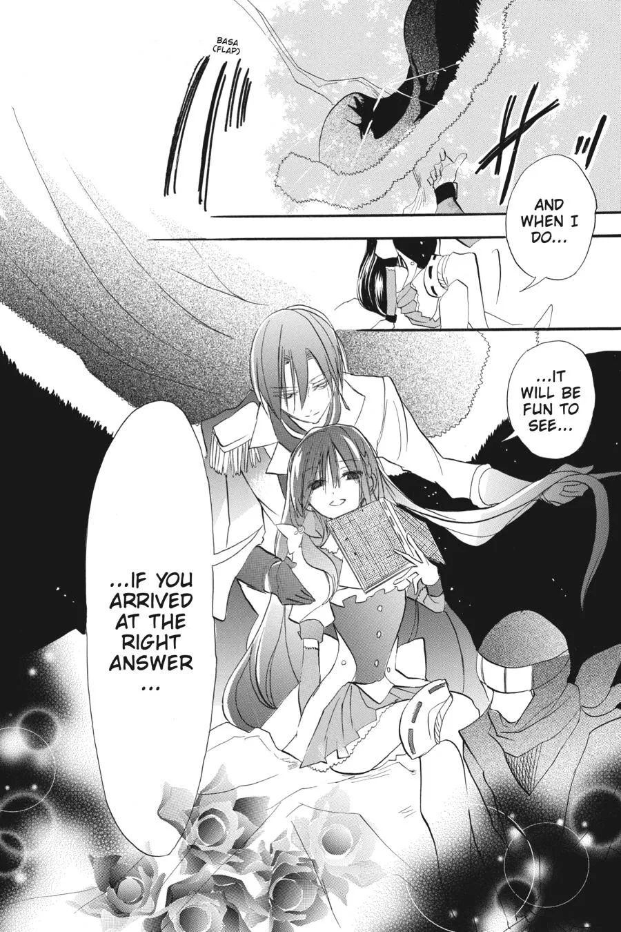 The Reincarnated Villainess
