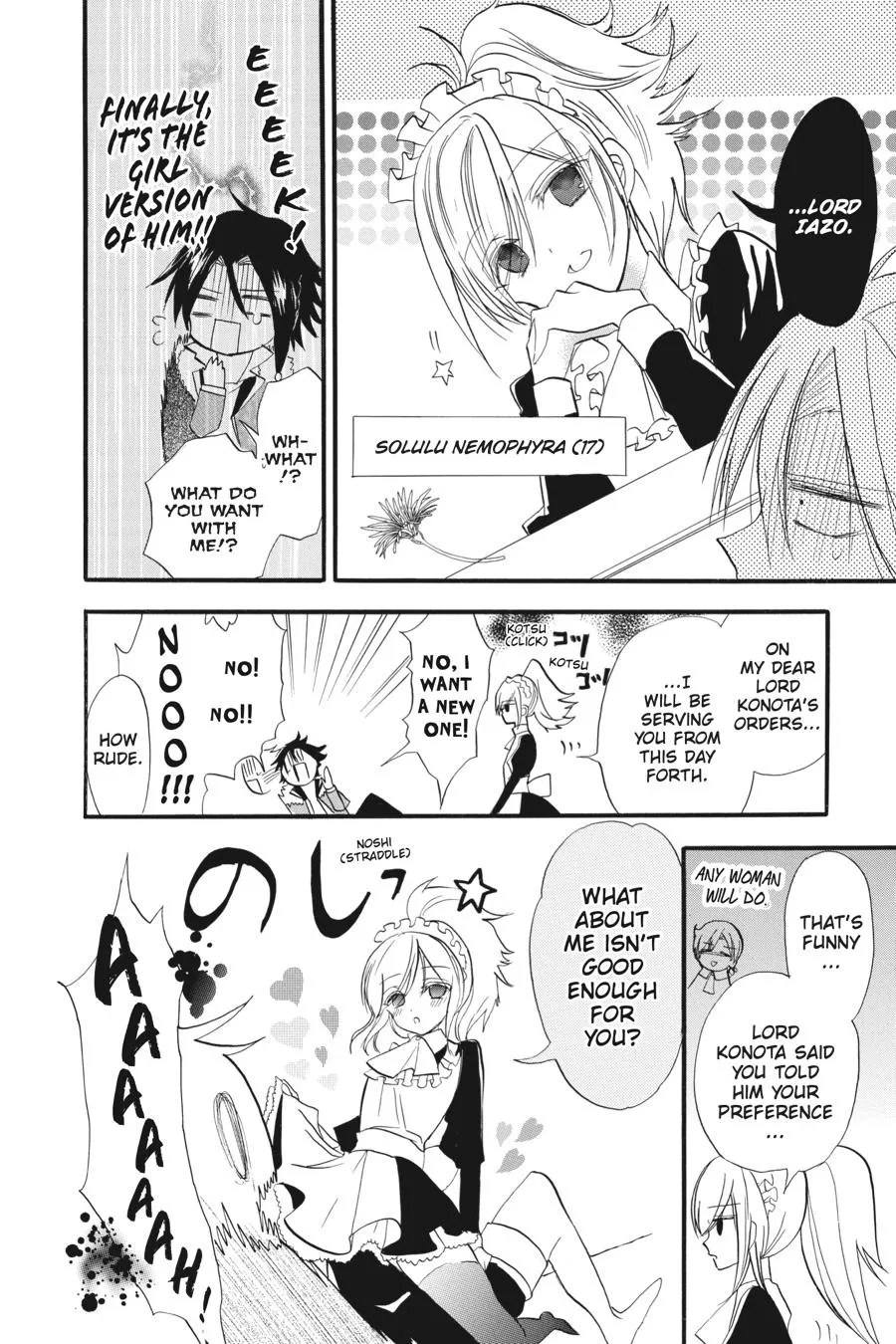 The Reincarnated Villainess