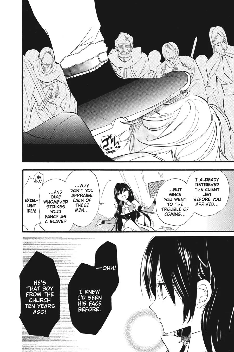 The Reincarnated Villainess