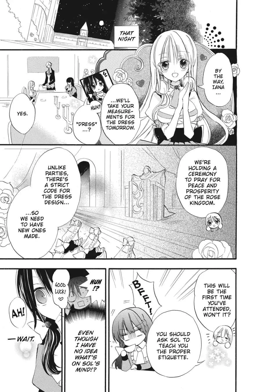 The Reincarnated Villainess