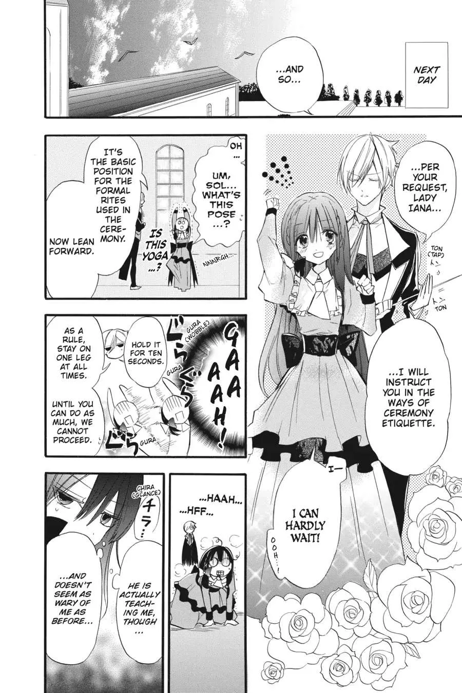 The Reincarnated Villainess