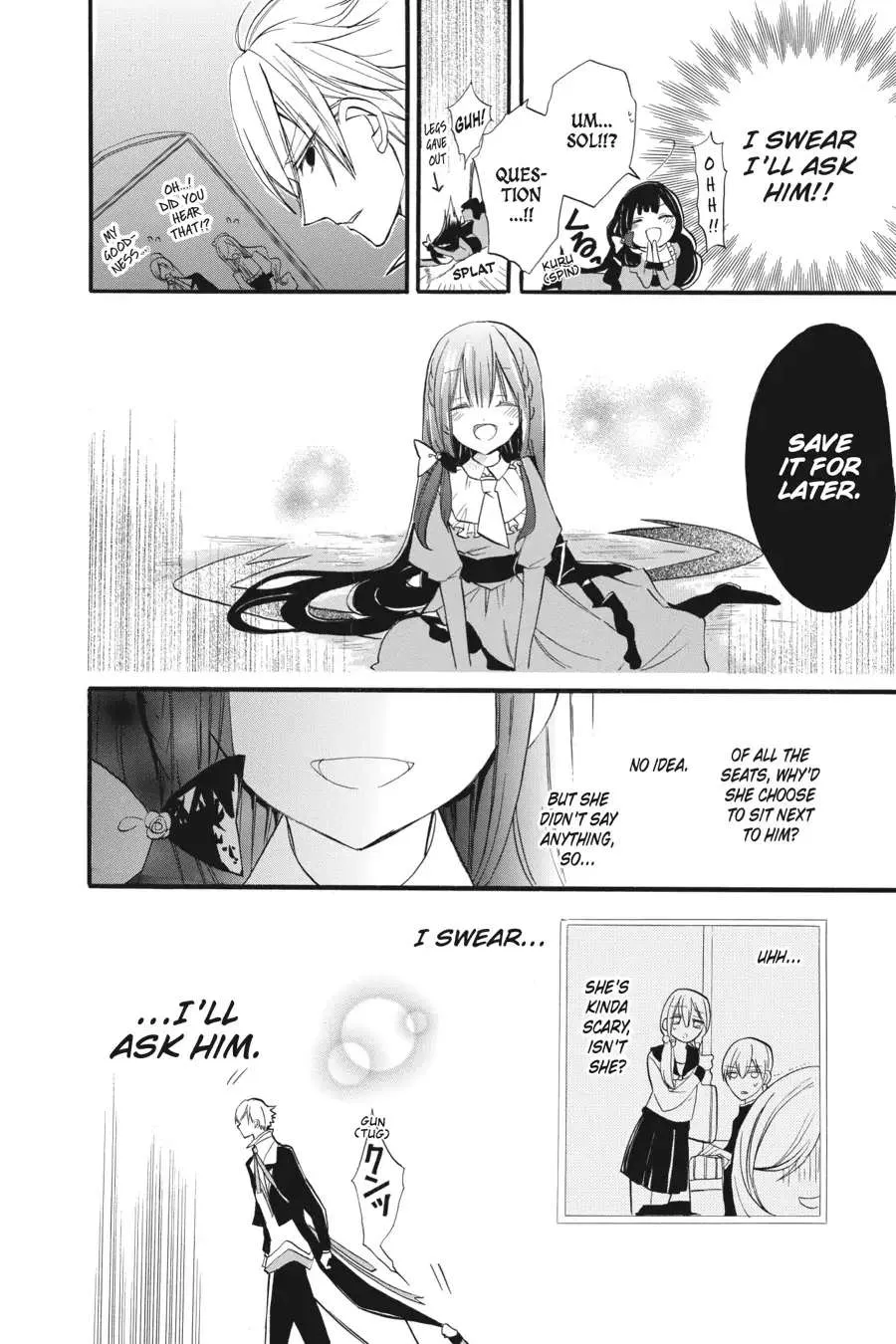 The Reincarnated Villainess