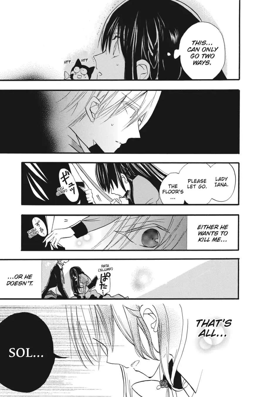 The Reincarnated Villainess