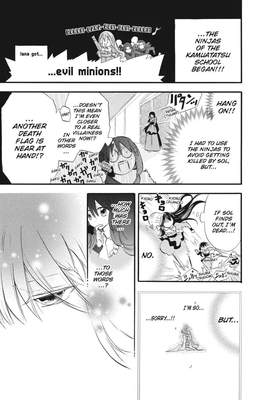 The Reincarnated Villainess