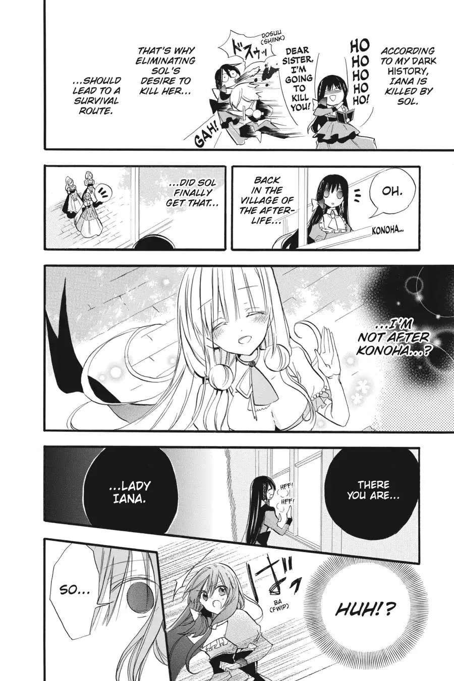 The Reincarnated Villainess